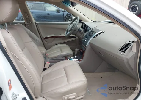 2008 Nissan Maxima 3.5 Sl из США, поврежденный, VIN 1N4BA41E08C826712